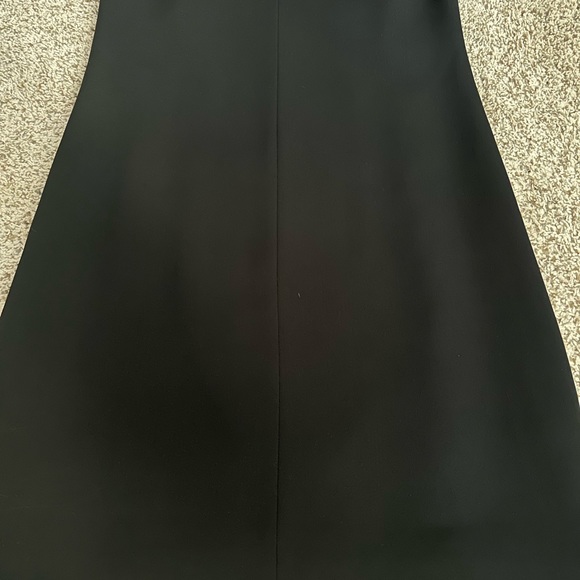 TED BAKER Black Vinata Embellished Neck Tunic Dress, size 0 - Picture 7 of 11